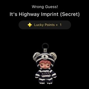 CONFIRMED (UNOPENED)・Hirono Road Journal SECRET Highway Imprint